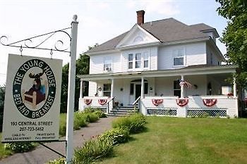 The Young House Bed And Breakfast Millinocket Luaran gambar