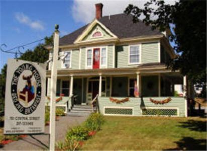 The Young House Bed And Breakfast Millinocket Luaran gambar