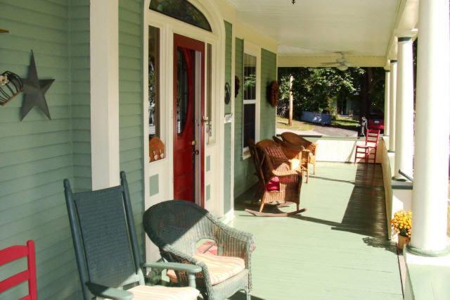 The Young House Bed And Breakfast Millinocket Luaran gambar