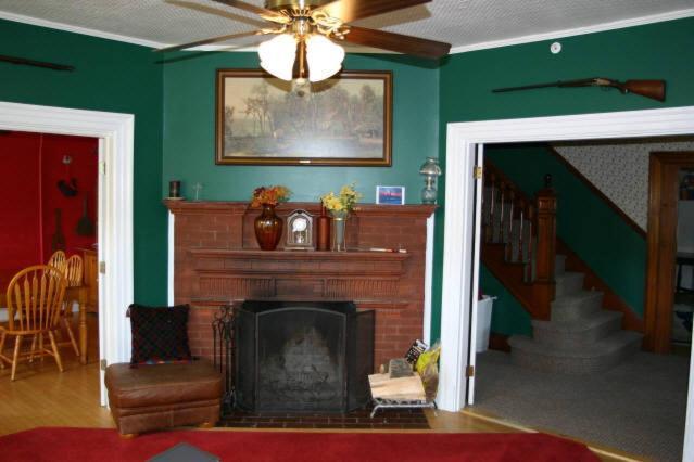 The Young House Bed And Breakfast Millinocket Luaran gambar